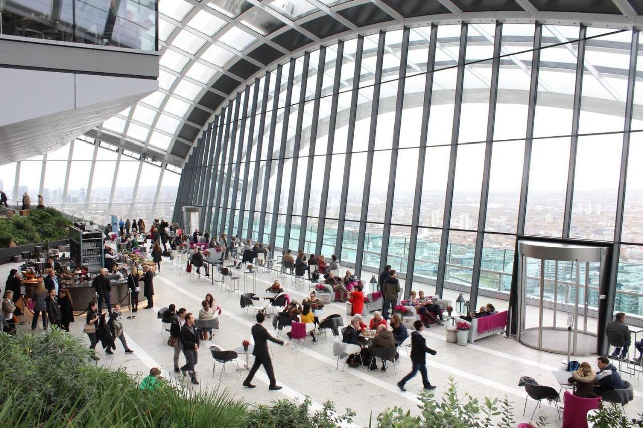 5 Sleeper Close To Old Street/ Shoreditch لندن المظهر الخارجي الصورة
