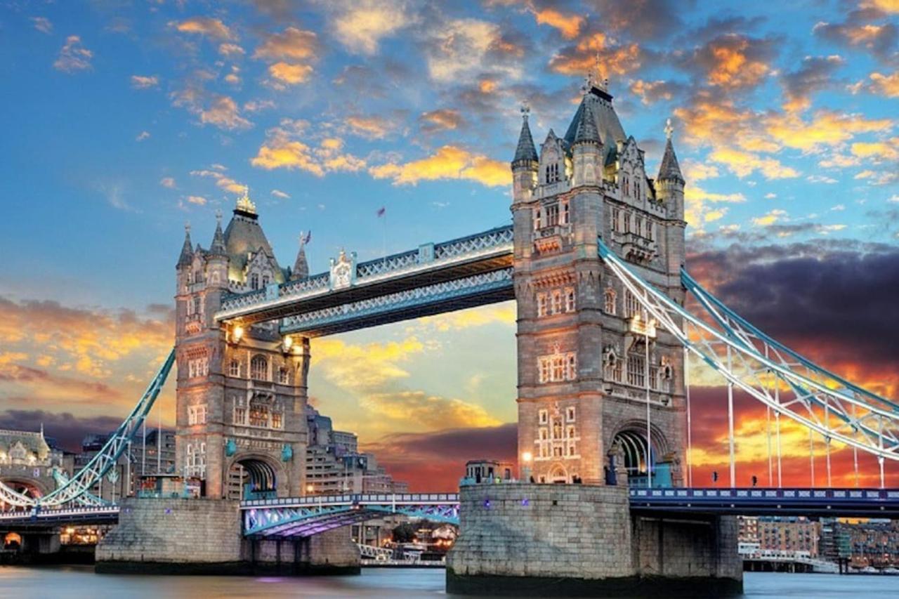 5 Sleeper Close To Old Street/ Shoreditch لندن المظهر الخارجي الصورة