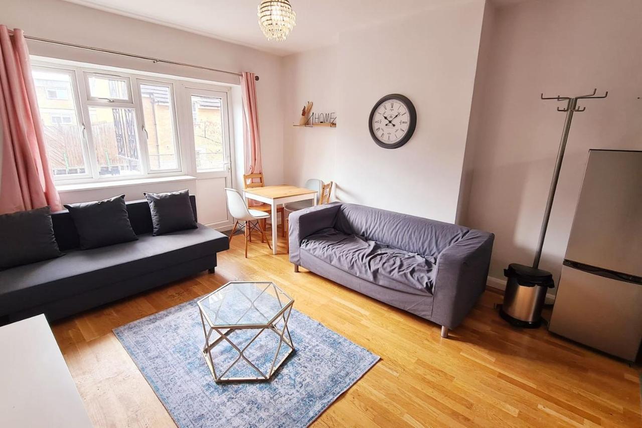 5 Sleeper Close To Old Street/ Shoreditch لندن المظهر الخارجي الصورة
