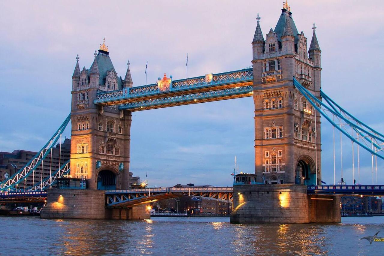 5 Sleeper Close To Old Street/ Shoreditch لندن المظهر الخارجي الصورة